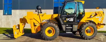 Telescopic forklift rigid 2026  JCB 540-200 (3)