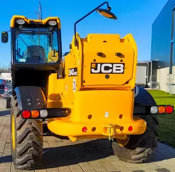 Telescopic forklift rigid 2026  JCB 540-200 (4)