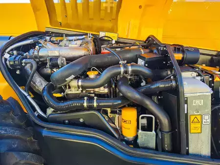 Telescopic forklift rigid 2026  JCB 540-200 (8)