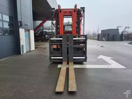 Dieselstapler 2006  Paus PGS 22 (1)