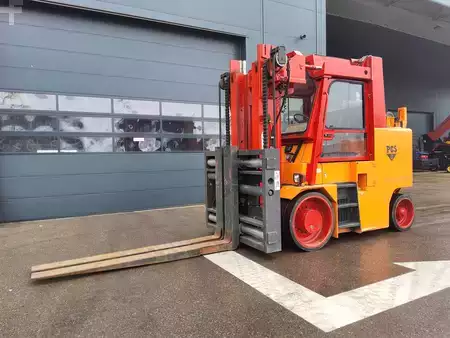 Dieselstapler 2006  Paus PGS 22 (2)