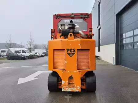 Dieselstapler 2006  Paus PGS 22 (3)