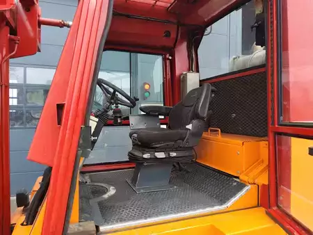 Dieselstapler 2006  Paus PGS 22 (5)