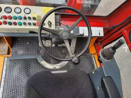 Dieselstapler 2006  Paus PGS 22 (6)