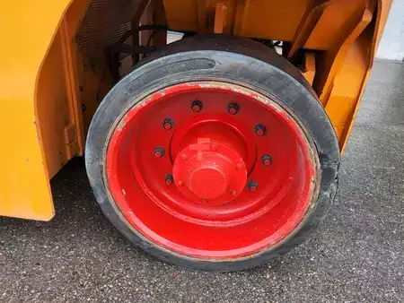 Dieselstapler 2006  Paus PGS 22 (7)