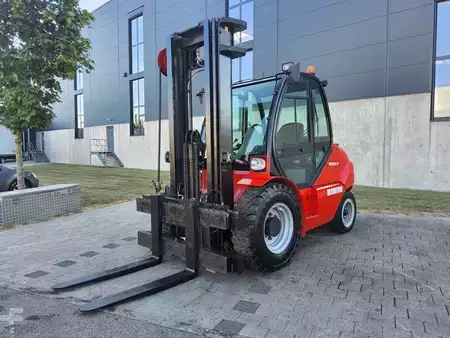 Maastotrukki 2022  Manitou MSI 50 (1)