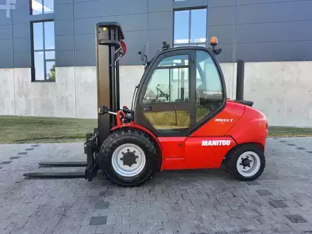 Maastotrukki 2022  Manitou MSI 50 (3)