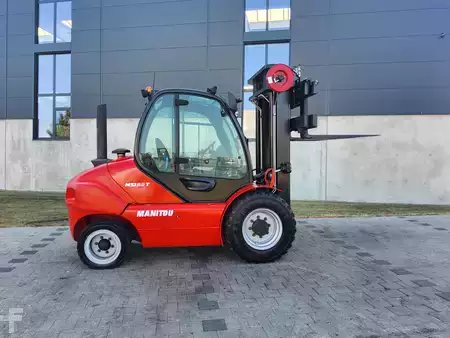 Maastotrukki 2022  Manitou MSI 50 (5)
