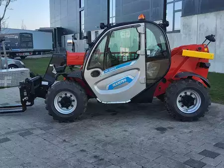 Teleskopstapler-Starr 2026  Manitou MT 625 E (3)