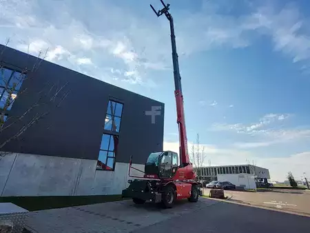 Teleskopstapler-Rotor 2026  Magni RTH 6.31 (10)