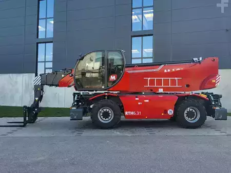 Teleskopstapler-Rotor 2026  Magni RTH 6.31 (3)