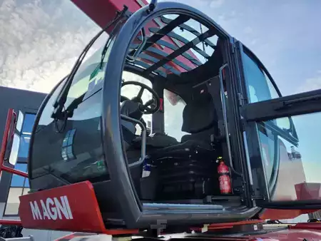 Teleskopstapler-Rotor 2026  Magni RTH 6.31 (6)