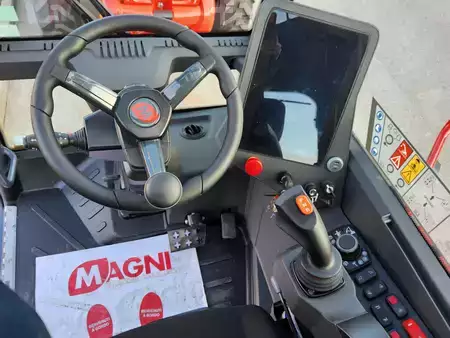 Teleskopstapler-Rotor 2026  Magni RTH 6.31 (7)