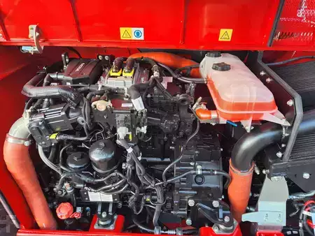 Teleskopstapler-Rotor 2026  Magni RTH 6.31 (8)