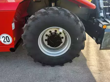 Teleskopstapler-Rotor 2026  Magni RTH 6.31 (9)