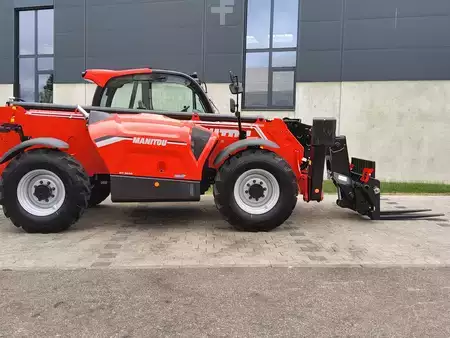 Teleskopstapler-Starr 2026  Manitou MT 1840 100D ST5 S1 (5)