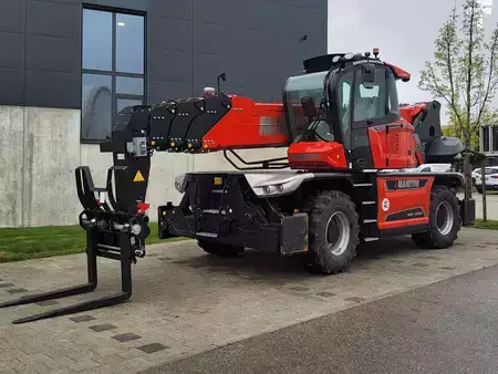 Telehandler Rotating 2026  Manitou MRT 3060 (1)