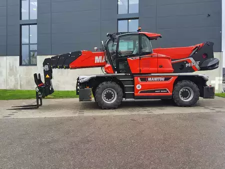 Telehandler Rotating 2026  Manitou MRT 3060 (3)