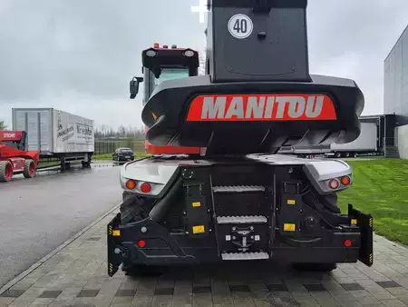 Telehandler Rotating 2026  Manitou MRT 3060 (4)