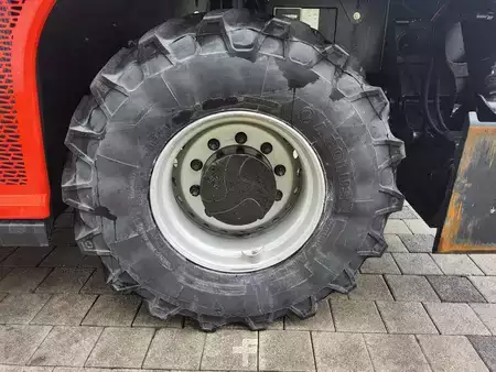 Telehandler Rotating 2026  Manitou MRT 3060 (9)