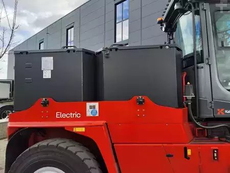 Elektro 4 Rad 2025  Kalmar ECG 160-12 (8)