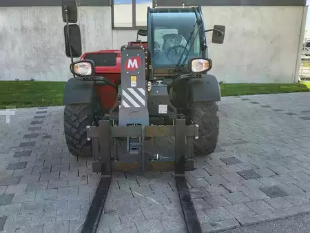 Manipulador fijo 2026  Magni TH 3.6 (2)