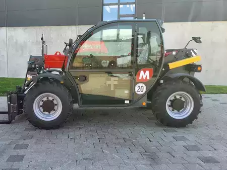 Manipulador fijo 2026  Magni TH 3.6 (3)