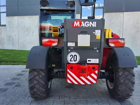 Manipulador fijo 2026  Magni TH 3.6 (4)