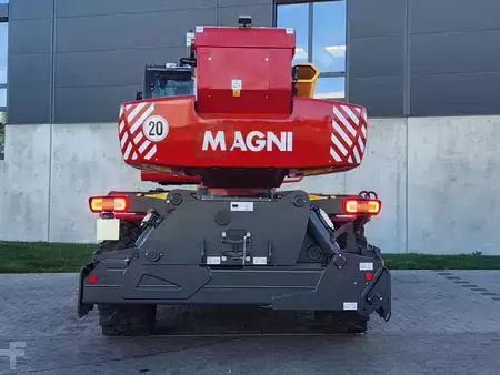 Empilhador telescópico giratório  2026  Magni RTH 8.27-V/D (4)