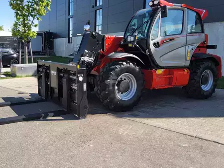 Telescopic forklift rigid 2026  Manitou MHT 790 (1)