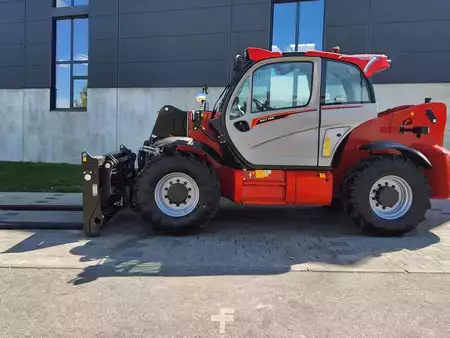 Telescopic forklift rigid 2026  Manitou MHT 790 (3)