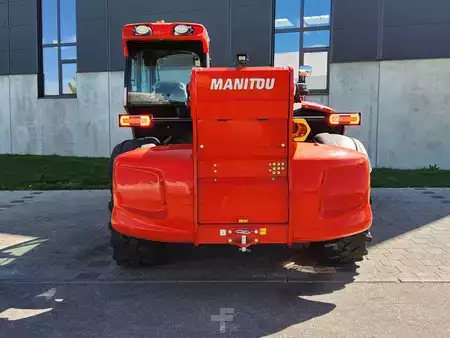 Telescopic forklift rigid 2026  Manitou MHT 790 (4)