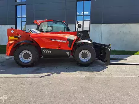 Telescopic forklift rigid 2026  Manitou MHT 790 (5)