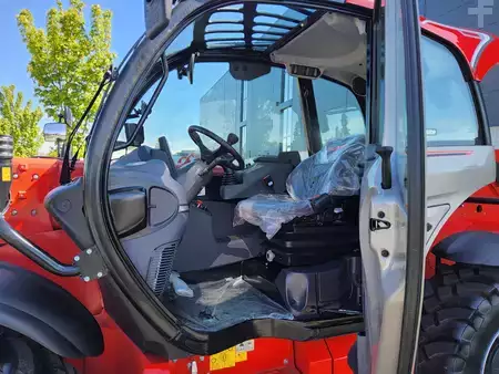 Telescopic forklift rigid 2026  Manitou MHT 790 (6)
