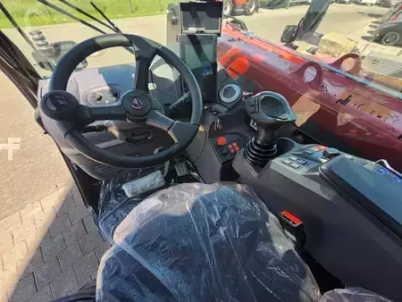 Telescopic forklift rigid 2026  Manitou MHT 790 (7)