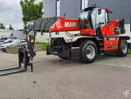 Teleskopstapler-Rotor 2026  Manitou MRT 3570 vision ES (1)