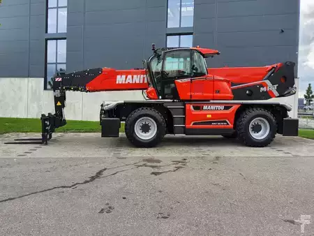 Teleskopstapler-Rotor 2026  Manitou MRT 3570 vision ES (3)