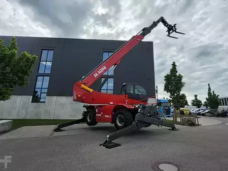 Teleskopstapler-Rotor 2026  Magni RTH 6.26 (10)