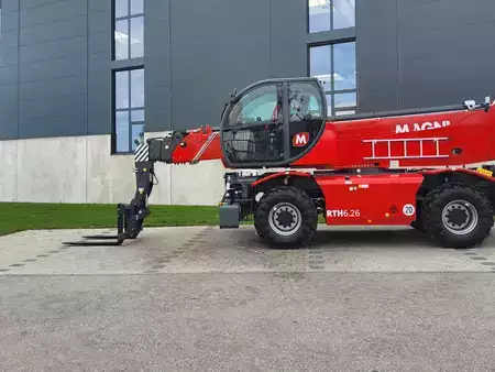 Teleskopstapler-Rotor 2026  Magni RTH 6.26 (4)