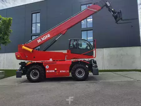 Teleskopstapler-Rotor 2026  Magni RTH 6.26 (5)