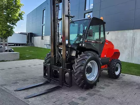 Wózek terenowy 2025  Manitou M 30-4 (1)