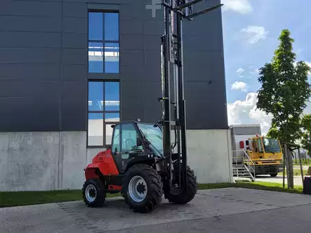 Wózek terenowy 2025  Manitou M 30-4 (10)