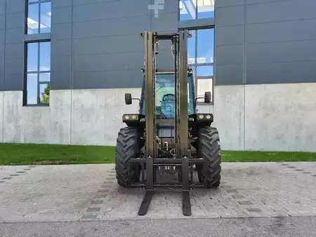 Wózek terenowy 2025  Manitou M 30-4 (2)