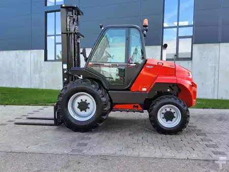 Wózek terenowy 2025  Manitou M 30-4 (3)
