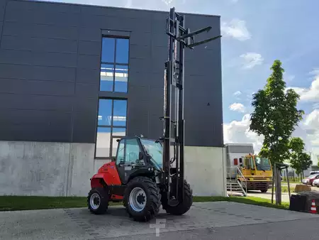 Terrenggående gaffeltruck 2025  Manitou M 30-4 (10)