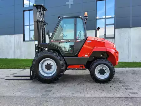 Terrenggående gaffeltruck 2025  Manitou M 30-4 (2)