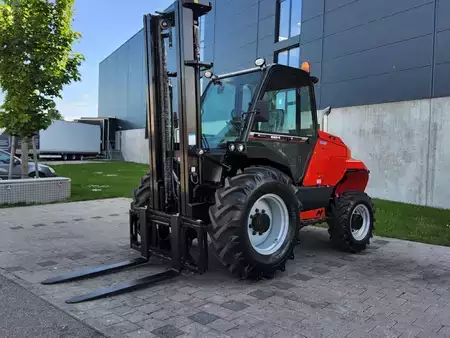 Terrenggående gaffeltruck 2025  Manitou M 30-4 (3)