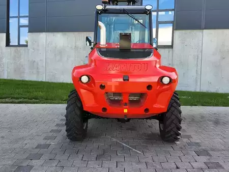 Terrenggående gaffeltruck 2025  Manitou M 30-4 (4)