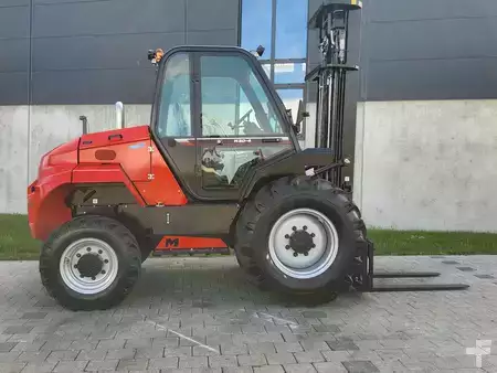 Terrenggående gaffeltruck 2025  Manitou M 30-4 (5)
