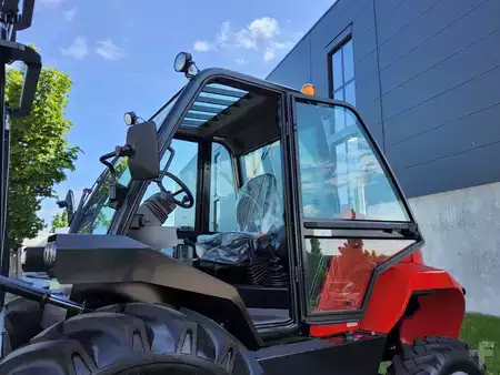 Terrenggående gaffeltruck 2025  Manitou M 30-4 (6)
